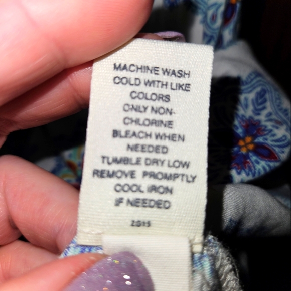 Mudd Sundress - Picture 6 of 7